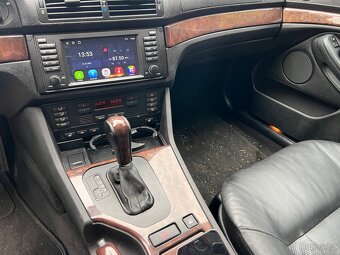 Veškeré náhradní díly bmw e39 525da - 8