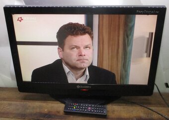 LCD televize 22 palců GOGEN, nemá DVBT2 - 8
