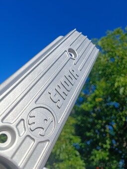 Aquablasting - vodní tryskání - pískování - 8