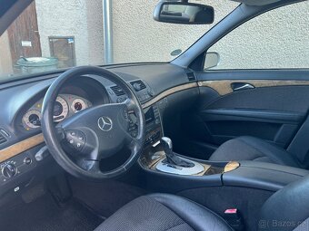 Mercedes benz E 280cdi 4 matic - 8