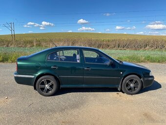 Škoda Octavia 1.6 55 kW, rok 2001 – STK 2/2026 - 8