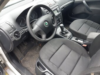 Škoda Octavia 2 - 8
