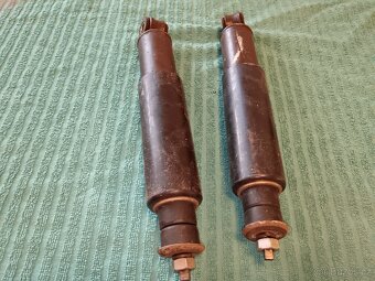 Díly škoda 1000 mb 100 105 110 120 130 rapid garde - 8