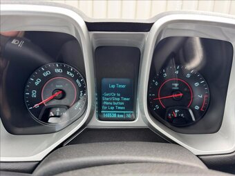 Chevrolet Camaro 3,6 V6,241kW - 8