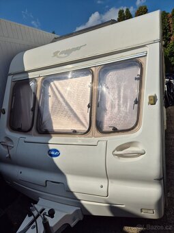 Bailey Ranger 500/5 - 8