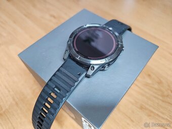 Garmin Fenix 7 Sapphire Solar - 8