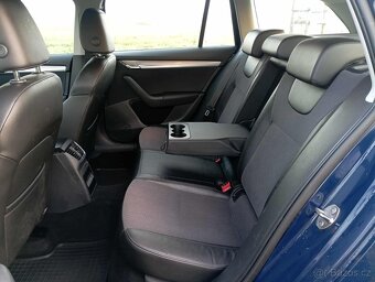 Škoda Octavia 3 III 2.0 tdi 110KW tažné,polokůže,výhřev - 8