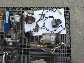 RENAULT 1.9 DCi 96kW F9QE8 - PŘÍSLUŠENSTVÍ MOTORU - 8