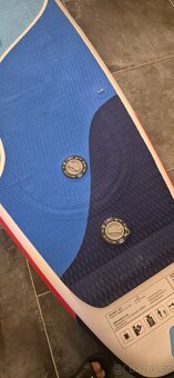 paddleboard F2  10'6" Dvoukomorový - 8