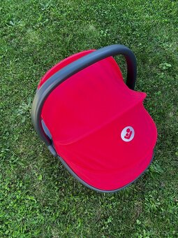 Autosedačka Maxi-Cosi Coral 360 RED – velmi dobrý stav - 8