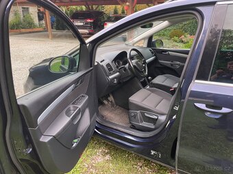 Prodám VW Sharan - 8