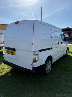 Nissan e-NV200 - Anglická verze - 8