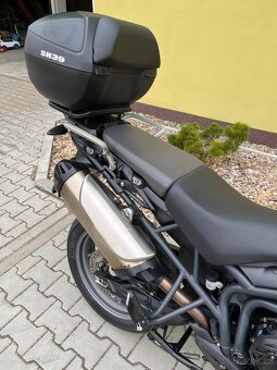 Triumph Tiger 800 XR - 8
