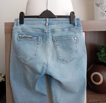 Monari dámské džíny vel. M - 8