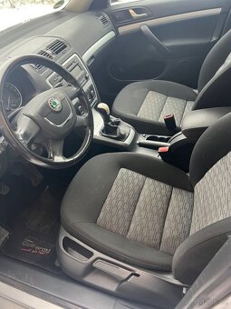 Škoda Octavia 2ltdi 103kw 246tkm nove rozvody - 8