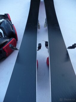 312. Detske lyže ATOMIC - 110cm + boty Dalbello 33 eu SET - 8