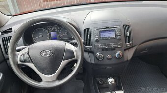 Hyundai i30, 1.4i / 80KW TRIKOLOR ČR - 8
