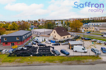 Prodej komerčního pozemku, 1 323 m², ul. Domažlická, Plzeň-S - 8