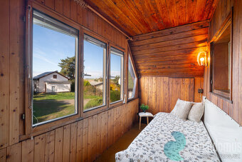 Prodej, chata, 51 m2, Dehtáře, Žabovřesky - 8