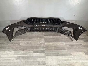 ŠKODA OCTAVIA 4 19-23 nárazník RS OST + 6xPDC 5E3807217F - 8