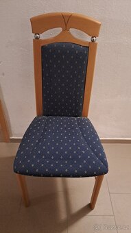 Stůl a židle - 8
