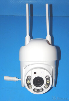 Venkovní BEZPEČNOSTNÍ SMART KAMERA, - 8