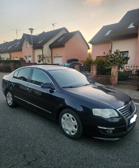 Volkswagen Passat 2.0TDI 103 Kw - 8