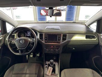 Volkswagen Golf Sportsvan 1,0 TSI 81kW,SERVISKA,1.MAJ - 8