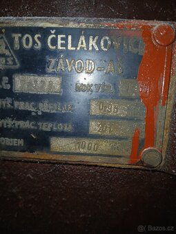 Vzdušník, kotel. - 8