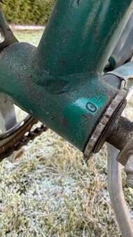 Staré kolo Eska 1986 - 8