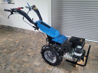 Jednonápravový traktor Dabaki Merlin (Vč.DPH) - 8