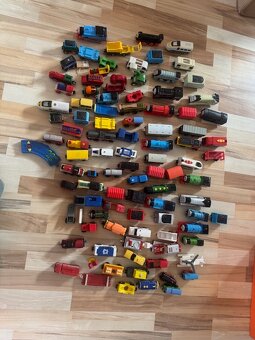 Dřevěná vláčkodráha - 8