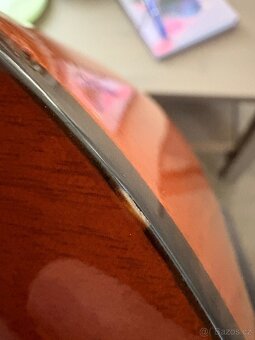 Kytara Levoruká Gewa Student Natural 3/4 LH - 8