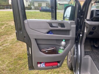 MAN TGE 2.0 TDI 130 kw - 8