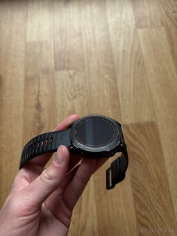 Garmin Fenix 7X Pro Solar Sapphire - 8