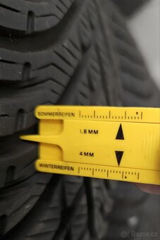 Zimní pneu 185/60 r15 BFGOODRICH - 8