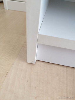 2x noční stolek předání Kladno - 8