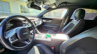 Jaguar XF 3.0 V6 - 8