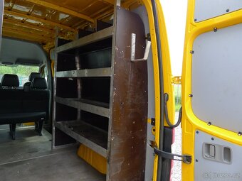 Mercedes-Benz Sprinter, 316 CDI 5Míst L2H2+klima+Navi - 8