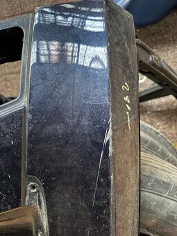 Zadní vrata BMW e46 touring - 8