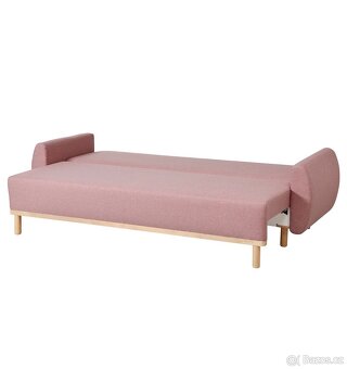 3 mistna sedačka Grunnarp - 8