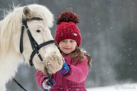 Vyjížďky na koních, trénink děti a dospělých - 8