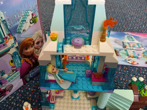Lego Frozen 41062 - Elsin třpytivý ledový palác. - 8