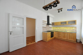 Prodej, byt 3+1, 98 m2, OV, Praha - Staré Město, ul. Michals - 8