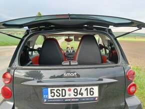 SMART FORTWO 451 - 8