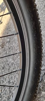 Detské kolo 24, GALAXY Pavo - 8