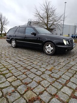 Mercedes Benz E270 w210 - 8