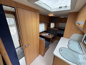 Knaus Sport 500 ~ Palandy - 8