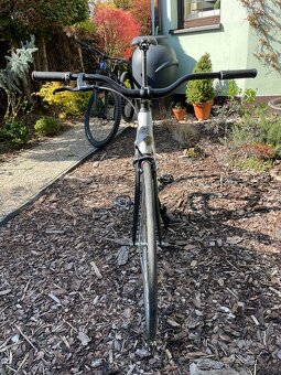 Fixed gear, furtšlap, dráhovka, singlespeed - 8