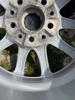 Alu disky BMW styling 618 5x112 r17 - 8